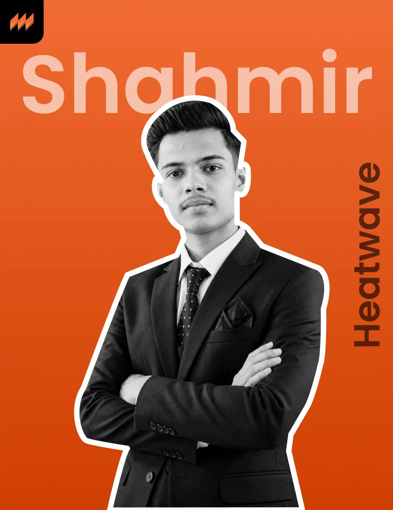 Shah Mir, Development & Performance Marketing at Muxair